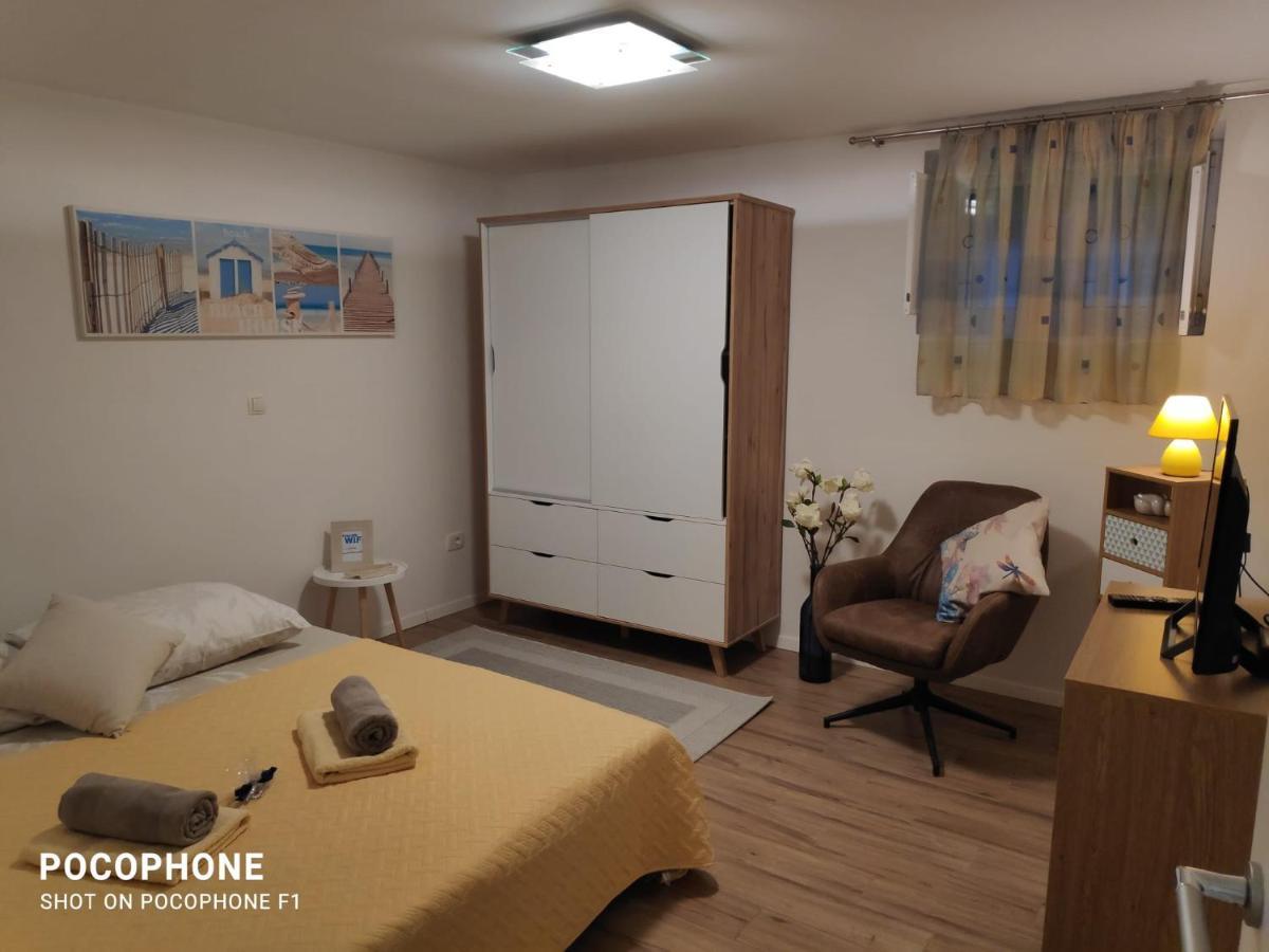 Garden Apartment Vanya Сплит Экстерьер фото
