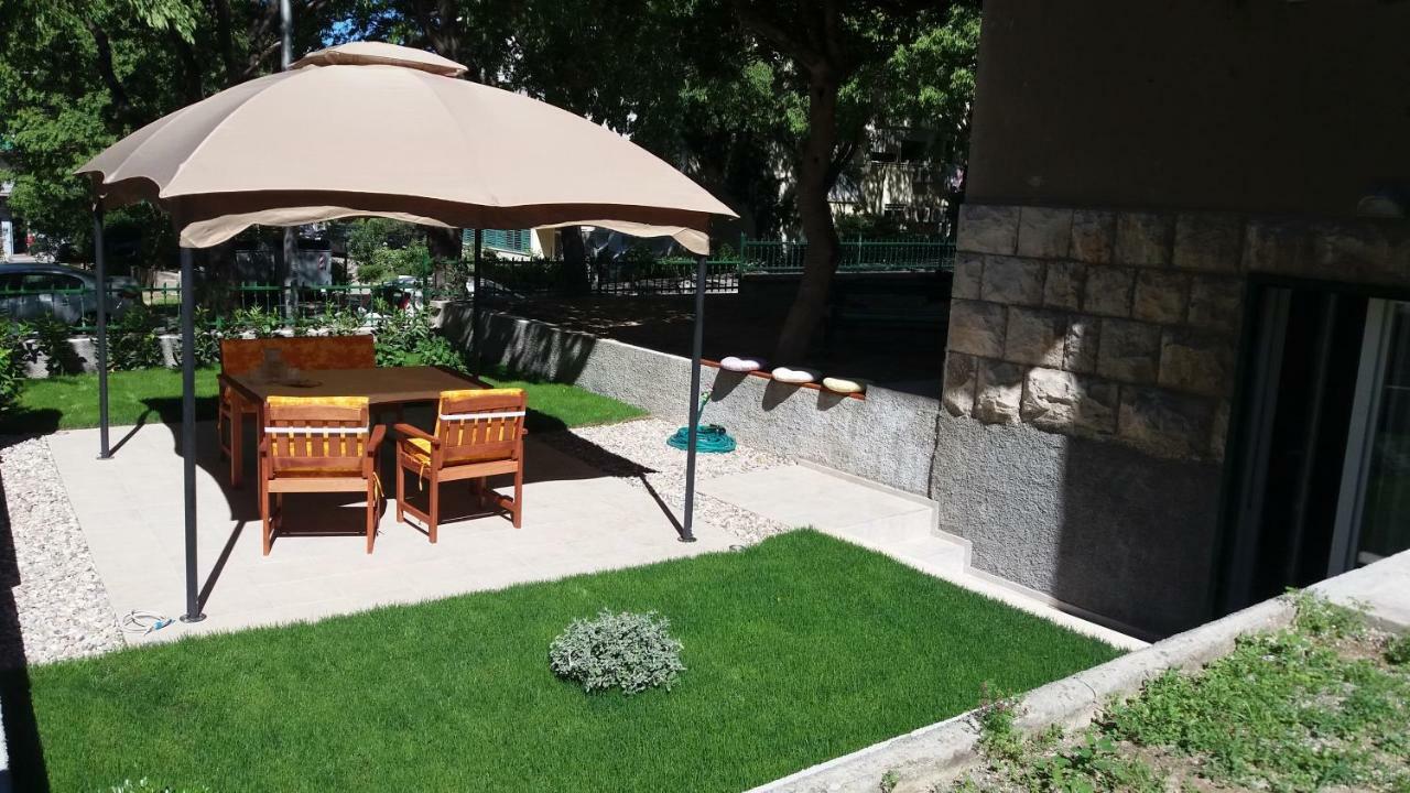 Garden Apartment Vanya Сплит Экстерьер фото