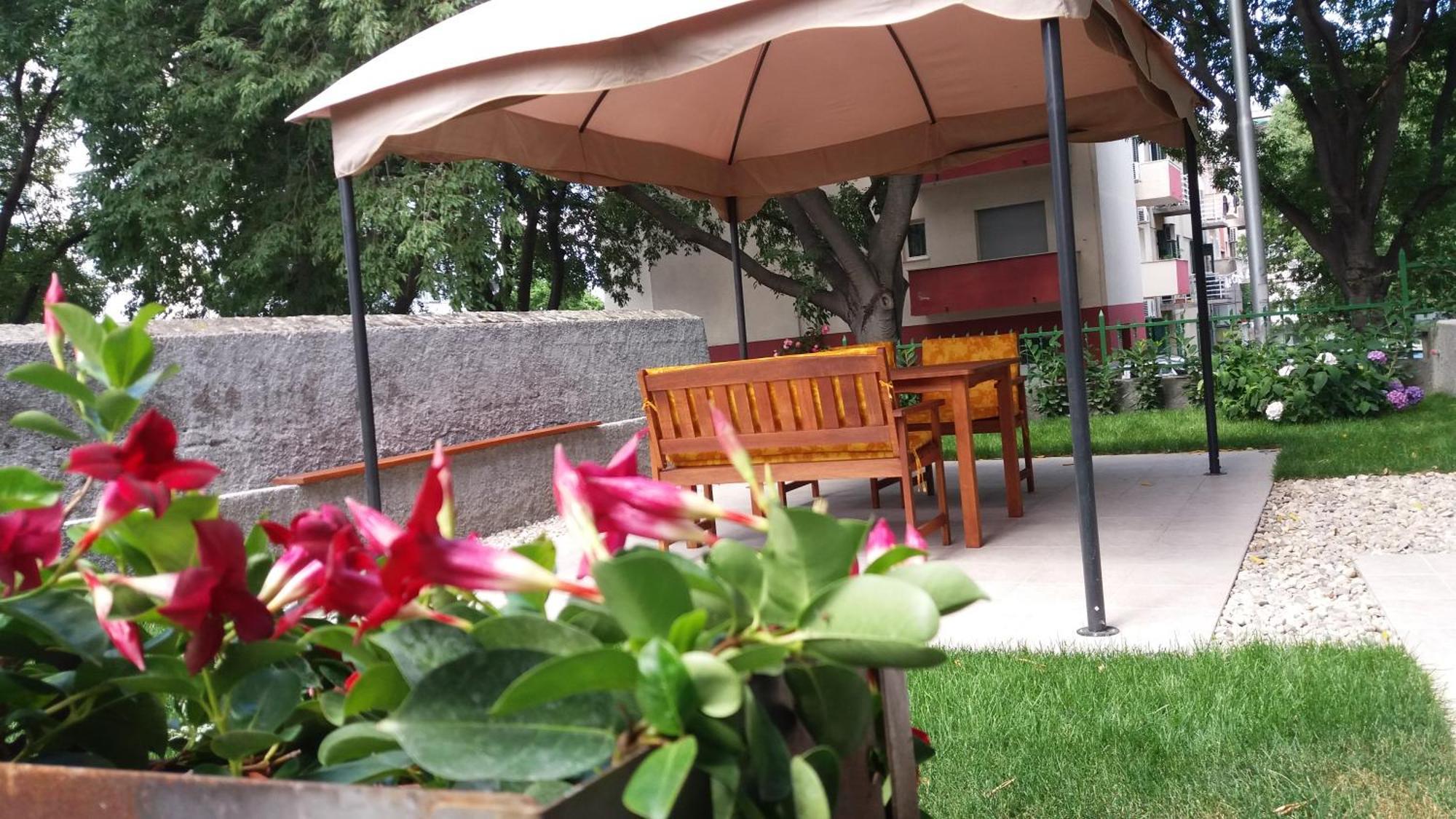 Garden Apartment Vanya Сплит Экстерьер фото